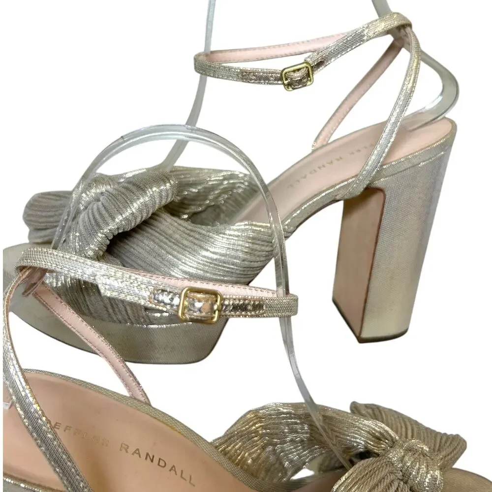 Loeffler Randall loeffler randall
